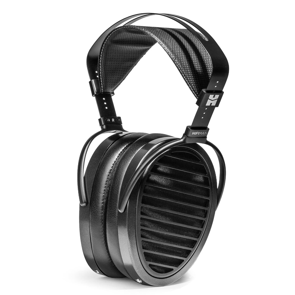 Căști supraear Hifiman Arya Stealth Magnet Version, negru, 11,9 x 10,4 x 7,2 cm