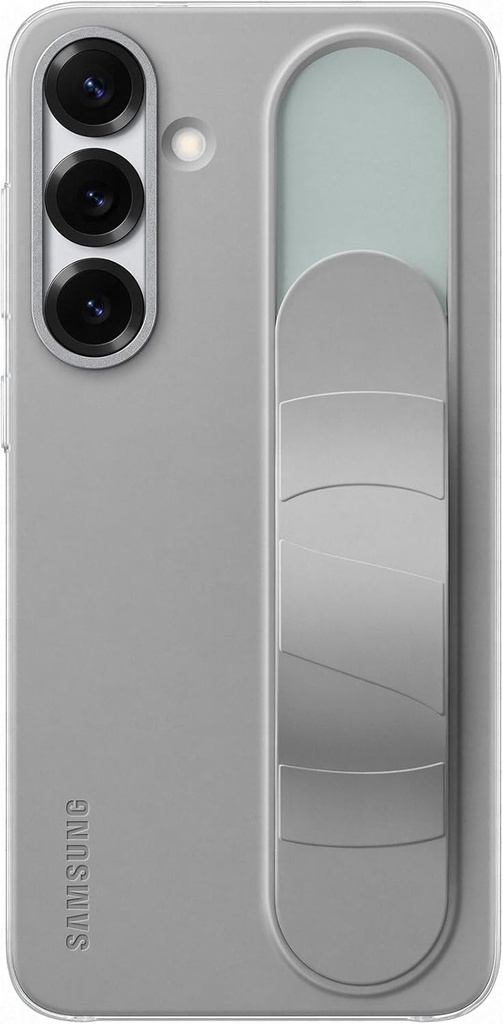 Husa SAMSUNG cu suport pentru Galaxy S25+ / Gri