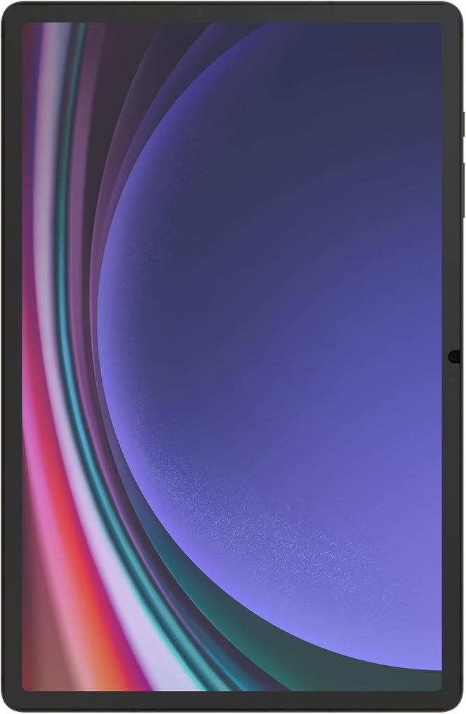 Protector de ecran antireflexie oficial Samsung Galaxy pentru Galaxy Tab S10+, S9+, S9 FE+, transparent
