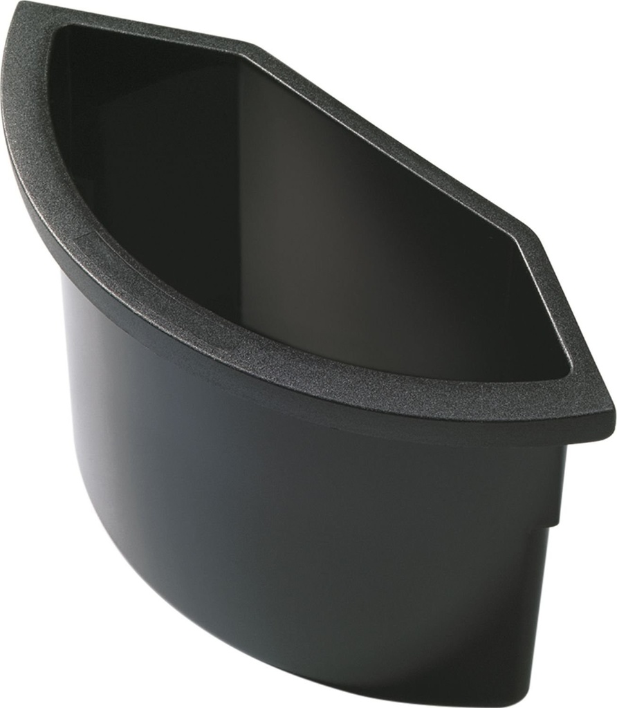 Helit H6106795-Cos de gunoi 61057 58 pentru gunoi, capacitate 2 L