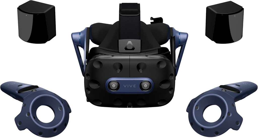 Kit complet HTC VIVE Pro 2 Sistem de realitate virtuală pentru computer