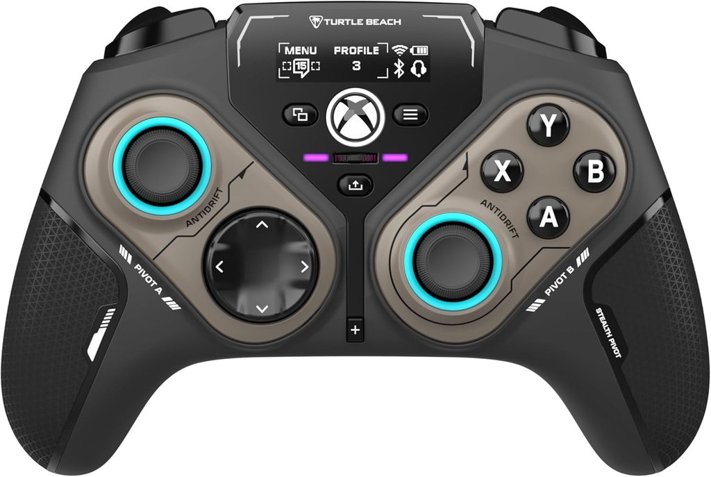 Controler inteligent fără fir Turtle Beach Stealth Pivot pentru Windows 10/11