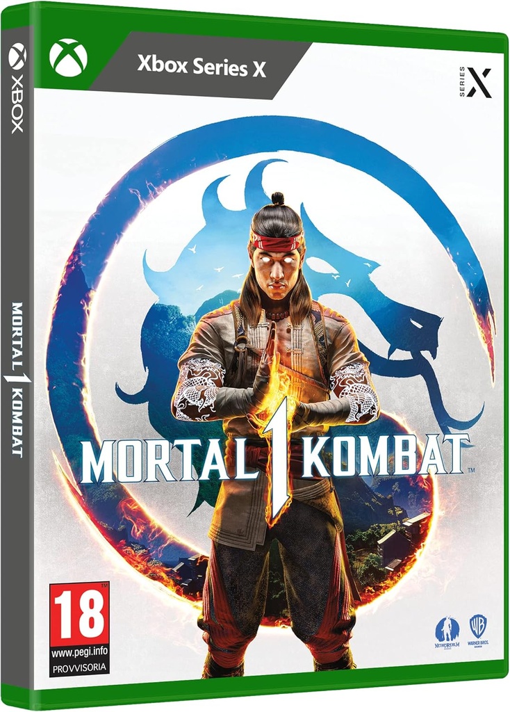 Joc video Warner Bros. Mortal Kombat 1