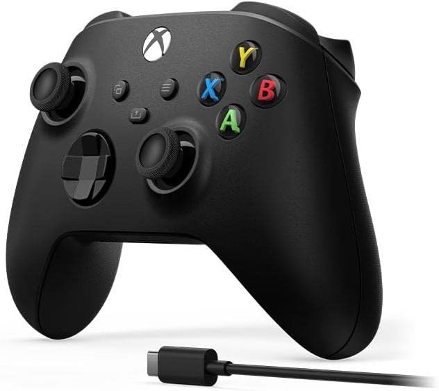 Controler wireless Xbox pentru PC + cablu USB-C