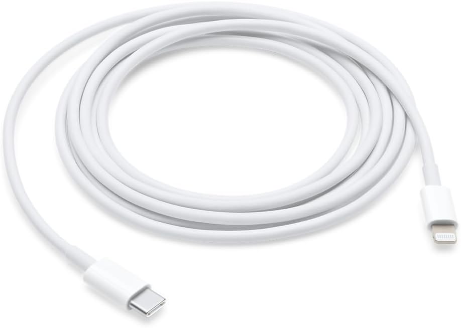 Apple Cavo de USB‑C și Lightning (2 m) ​​​​​​​