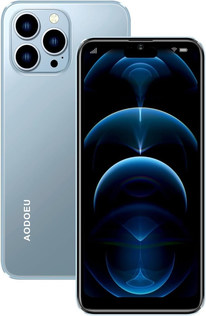 Telefon Aodoeu J28 (4GB RAM/32GB) - Blue