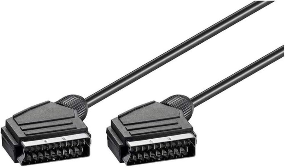 Wentronic SK 21-150 LC Cablu SCART 1,5 m