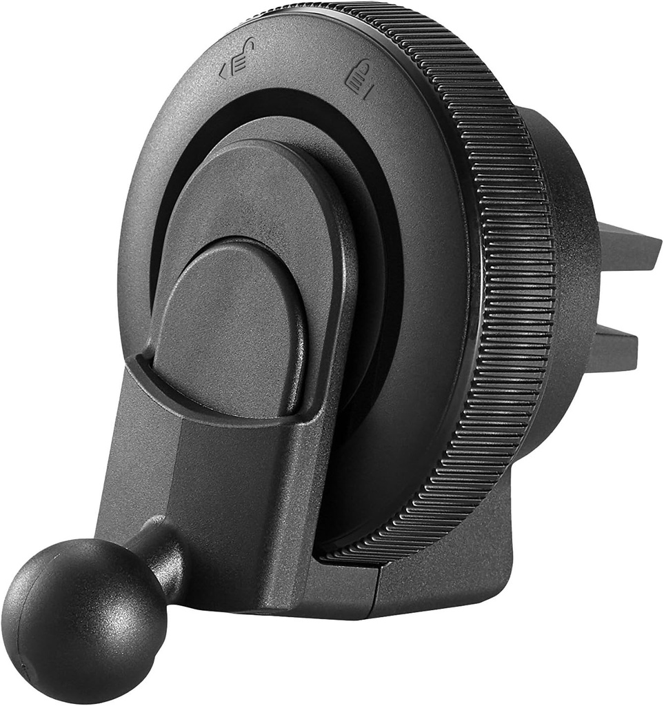 Suport de ventilație TomTom pentru anumite modele de 5" și 6" (consultați lista de compatibilitate de mai jos)
