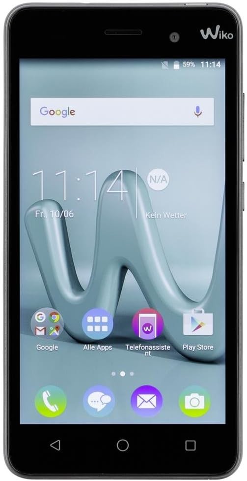 Telefon Wiko Lenny 3 - Grey