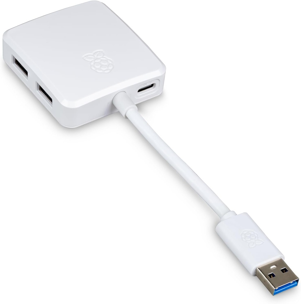 Hub USB 3.0 Raspberry Pi