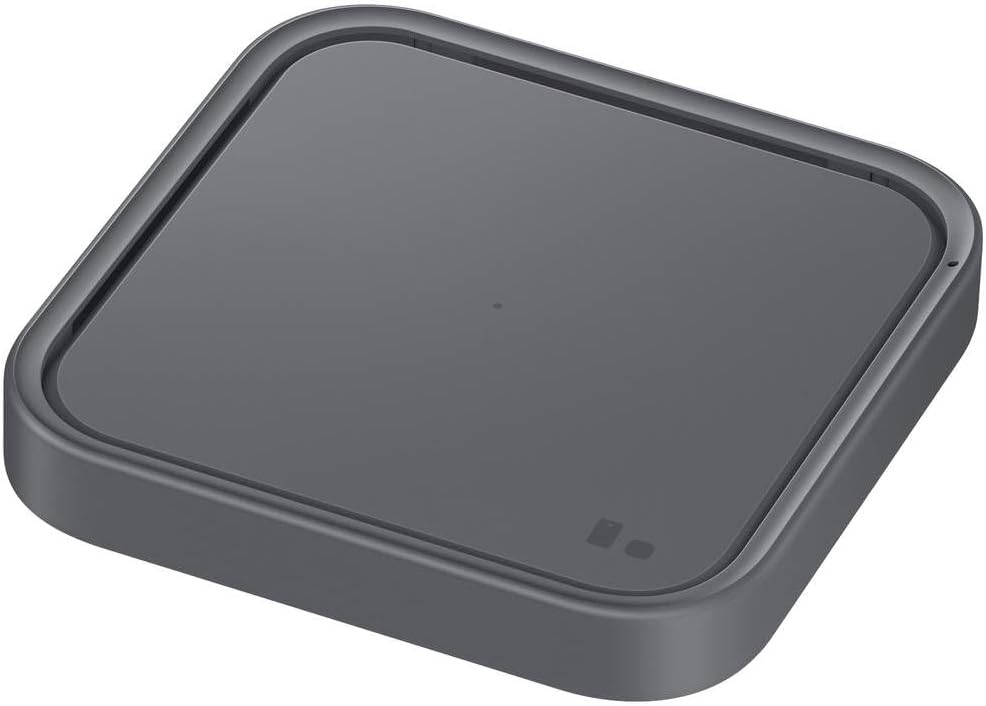Pad plat cu inductie SAMSUNG Incarcare rapida USB 15W (incarcatorul de curent alternativ nu este inclus)
