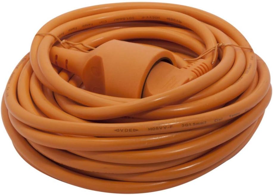 Extensor CHACON 20 m Portocaliu - Mufă SCH