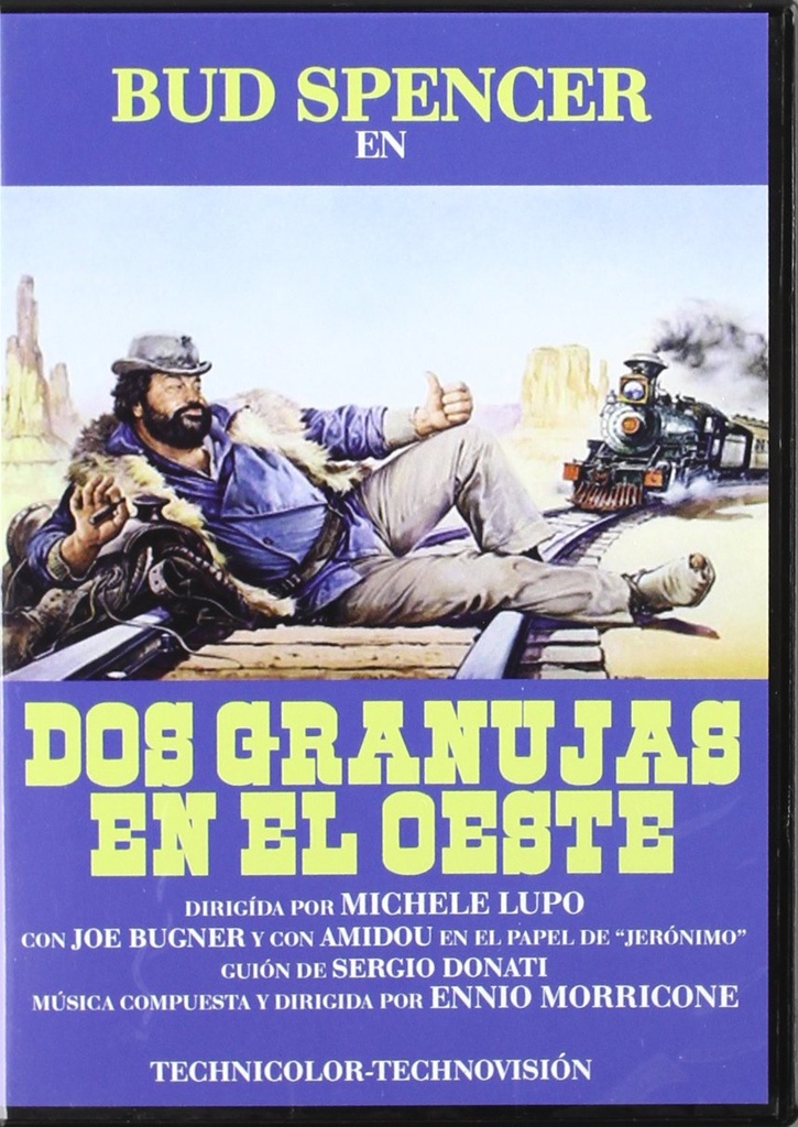 Two Rascals in the West [DVD]