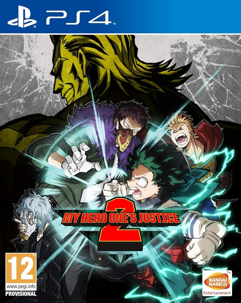 My Hero One’S Justice 2 - PlayStation 4