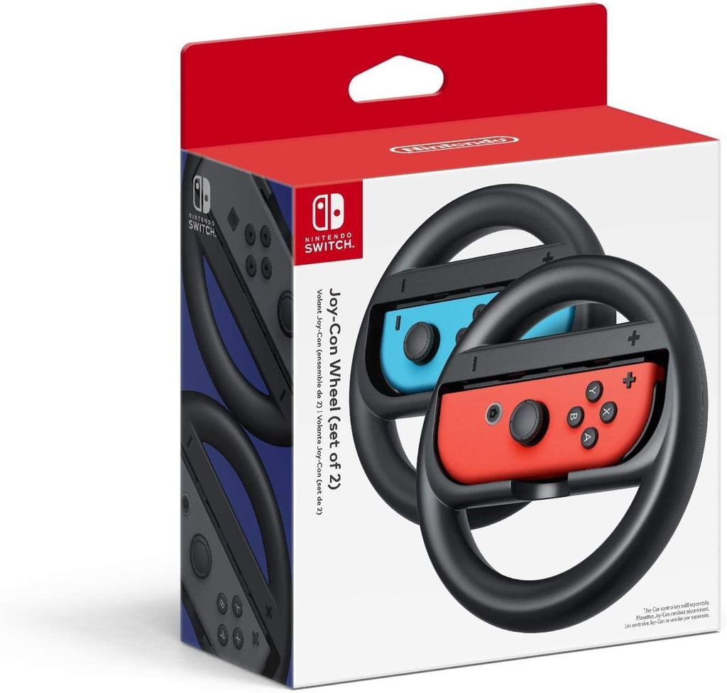 Pereche de volan Joy-Con Nintendo Switch