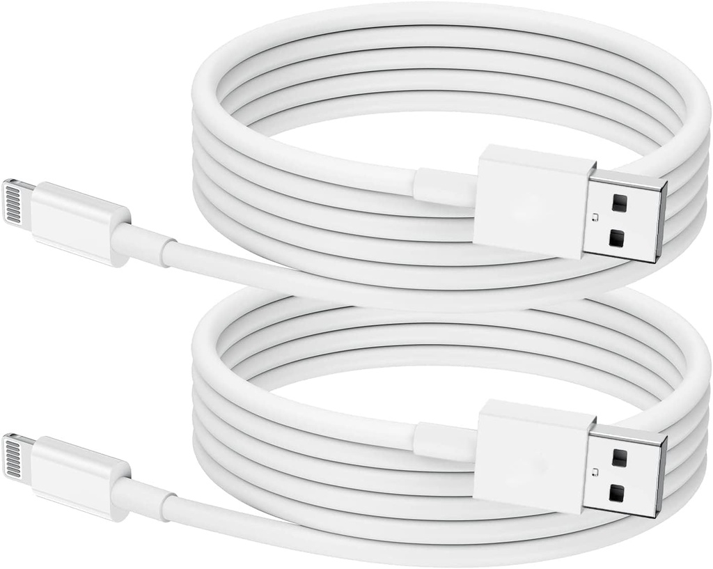 Apple Mfi Zertifiziert iPhone kabel 2m 2Pack, lightning ladekabel 2m ladekabel iphone 2m lang iphone 8 ladekabel pentru Apple iPhone 14/14Pro Max/13/13Pro/13Mini/12/12Pro/12 Mini/11/11Pro/X/8/8Plus/7/6