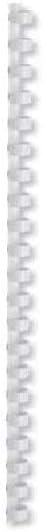 FELLOWES APEX ALB PIETEN PLASTIC 12MM