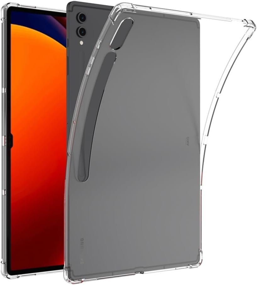 Husa Zcooooool pentru Samsung Galaxy Tab S9 si Galaxy Tab S9 FE (lansare 2023) Husa Colturi intarite Husa Galaxy Tab S9/Husa Galaxy Tab S9 FE