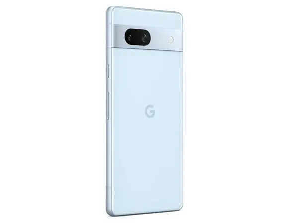 Google Pixel 7a și încărcător – Smartphone Android 5G deblocat cu lentilă cu unghi larg și 24 de ore de viață a bateriei – Ocean