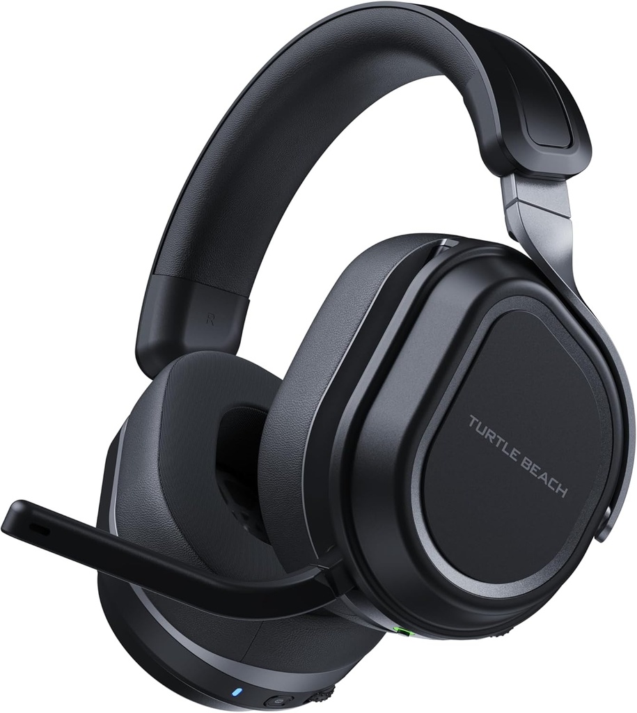 Turtle Beach Stealth 700 Căști fără fir pentru jocuri multiplatformă cu amplificator pentru PC și PS5