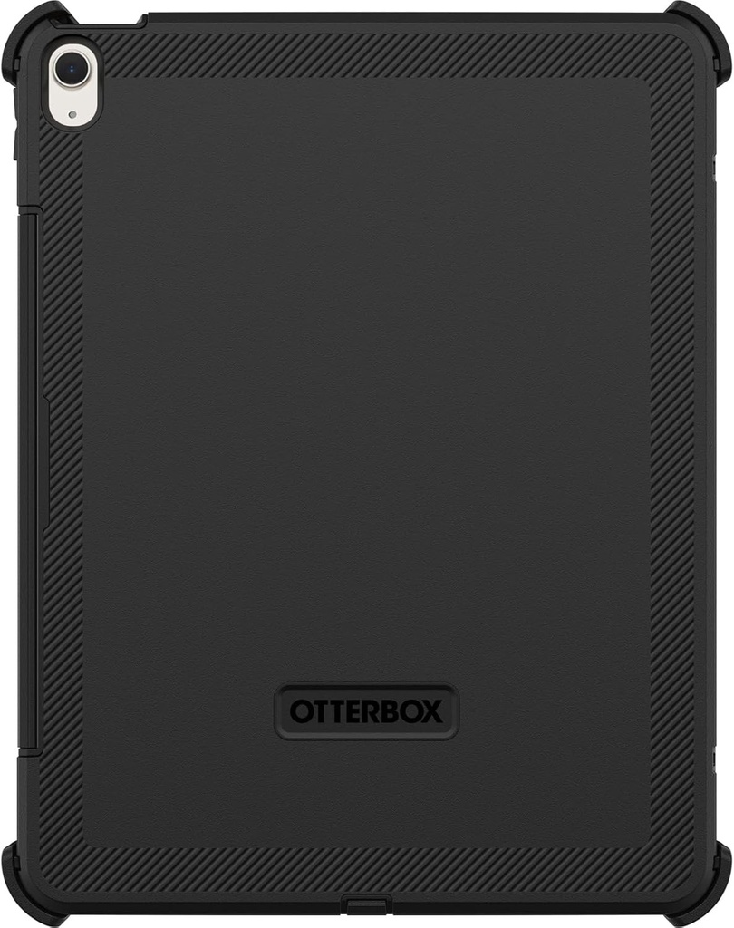 Husa OtterBox Defender pentru iPad Air 13" (2024), husa de protectie ultrarezistenta cu protectie de ecran integrata, testata de 2 ori calitate militara, neagra