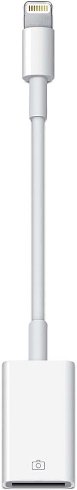 Adaptor Apple Lightning la USB pentru camera