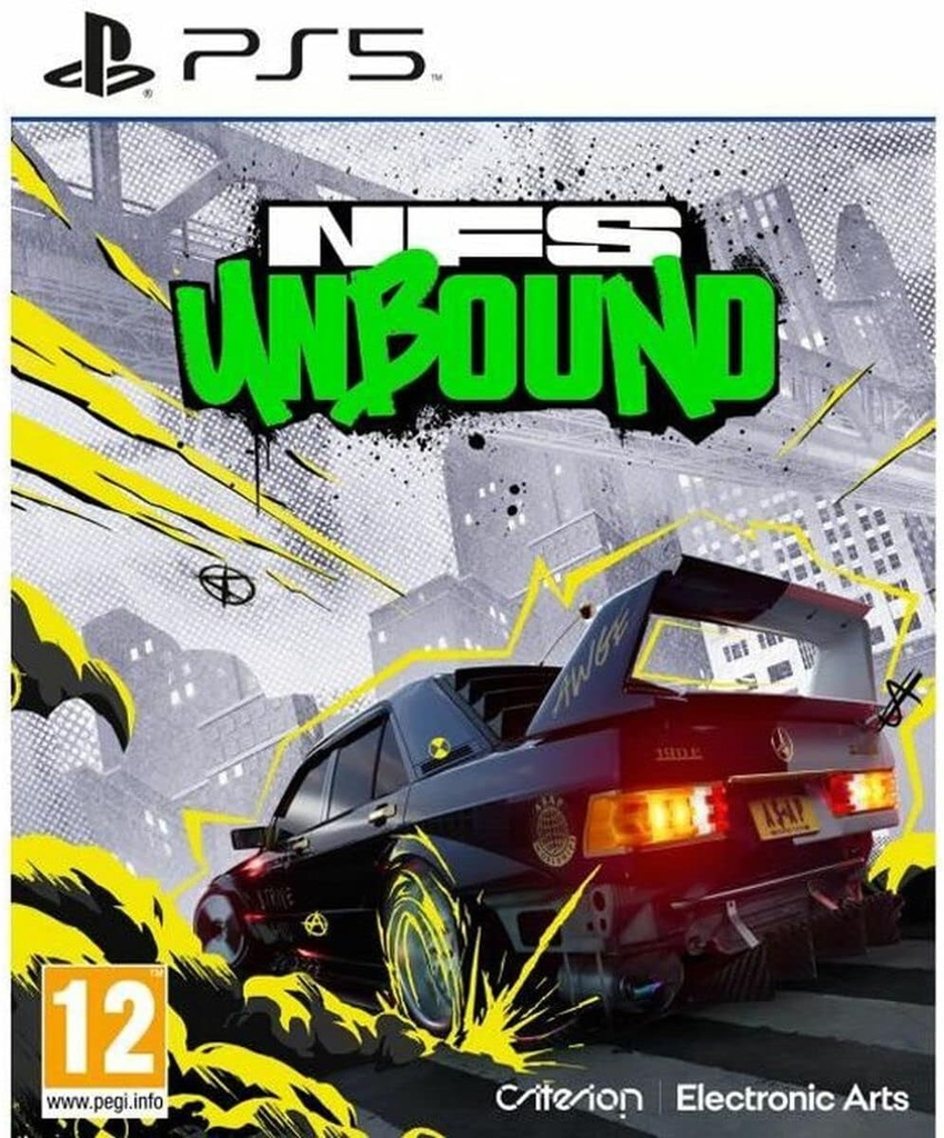 Need for Speed ​​Unbound PS5 | Jeu Video | francez