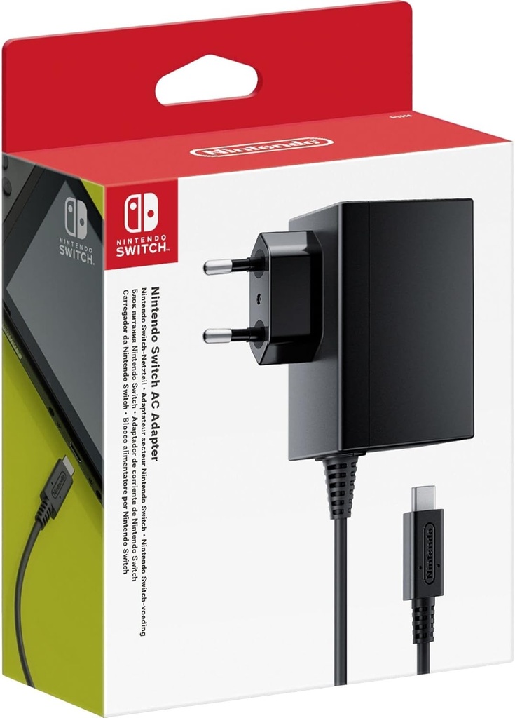 Adaptor de alimentare pentru consola Nintendo Switch