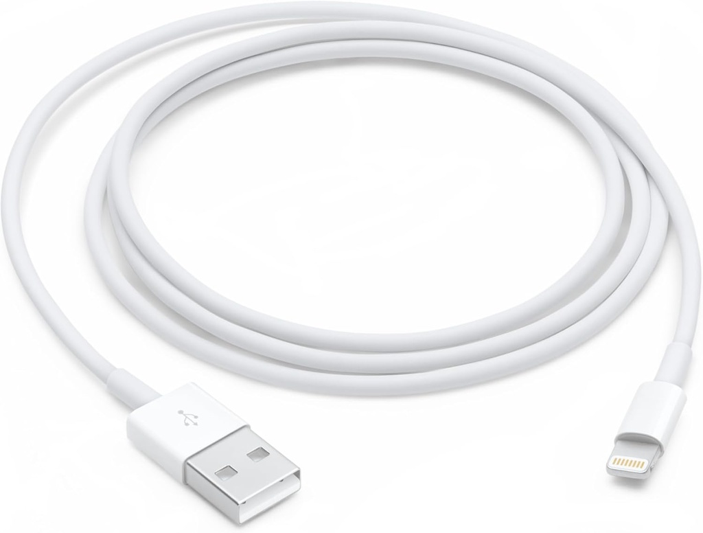 Apple CÃ¢ble Lightning vers USB (1 m) ""