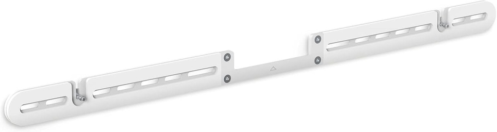 PureMounts(R), suport difuzor, suport de perete pentru Sonos ARC, alb