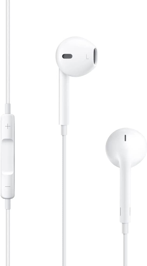 Apple EarPods cu Kopfhörrstecker de 3,5 mm.