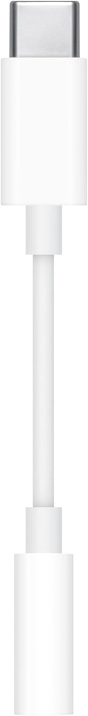 Adaptor Apple USB-C la mini jack de 3,5 mm