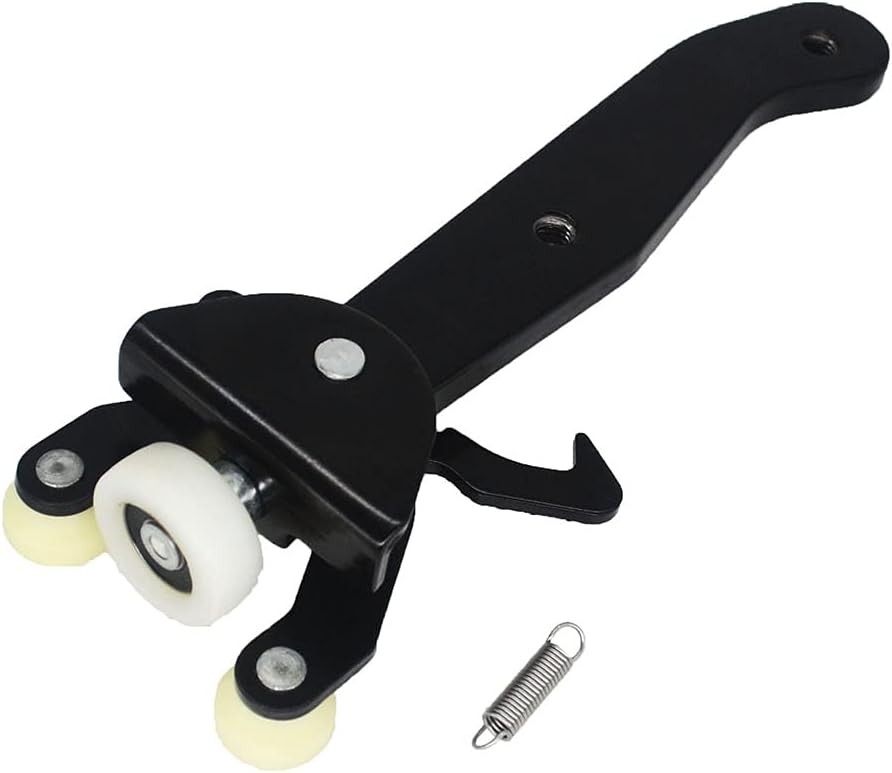 Usa glisanta cu rola de ghidare cu balamale KASturbo pentru Transporter T5 7H0843397 jos stanga