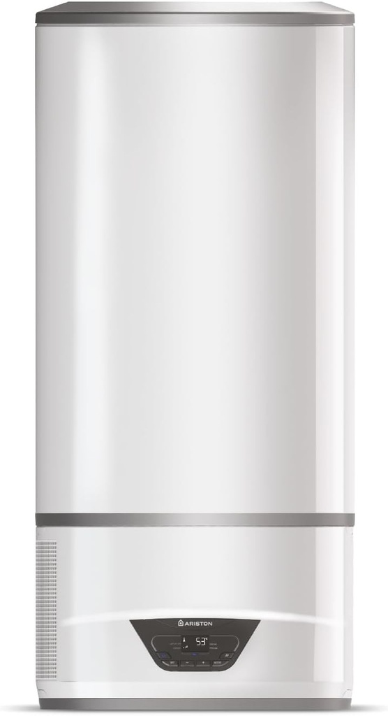 Incalzitor electric Ariston Lydos Hybrid Wi-Fi 80, alb, 46,5 x 5,3 x 100,9 cm, 40,76 kg