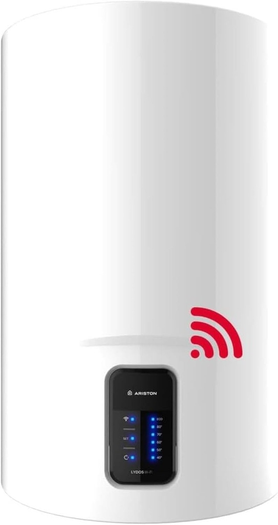 Boiler electric Ariston Lydos WIFI 80 L