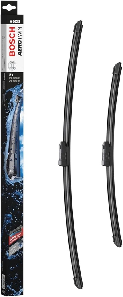 Bosch 3397007863 Aerotwin A863S Lamela stergator de parbriz