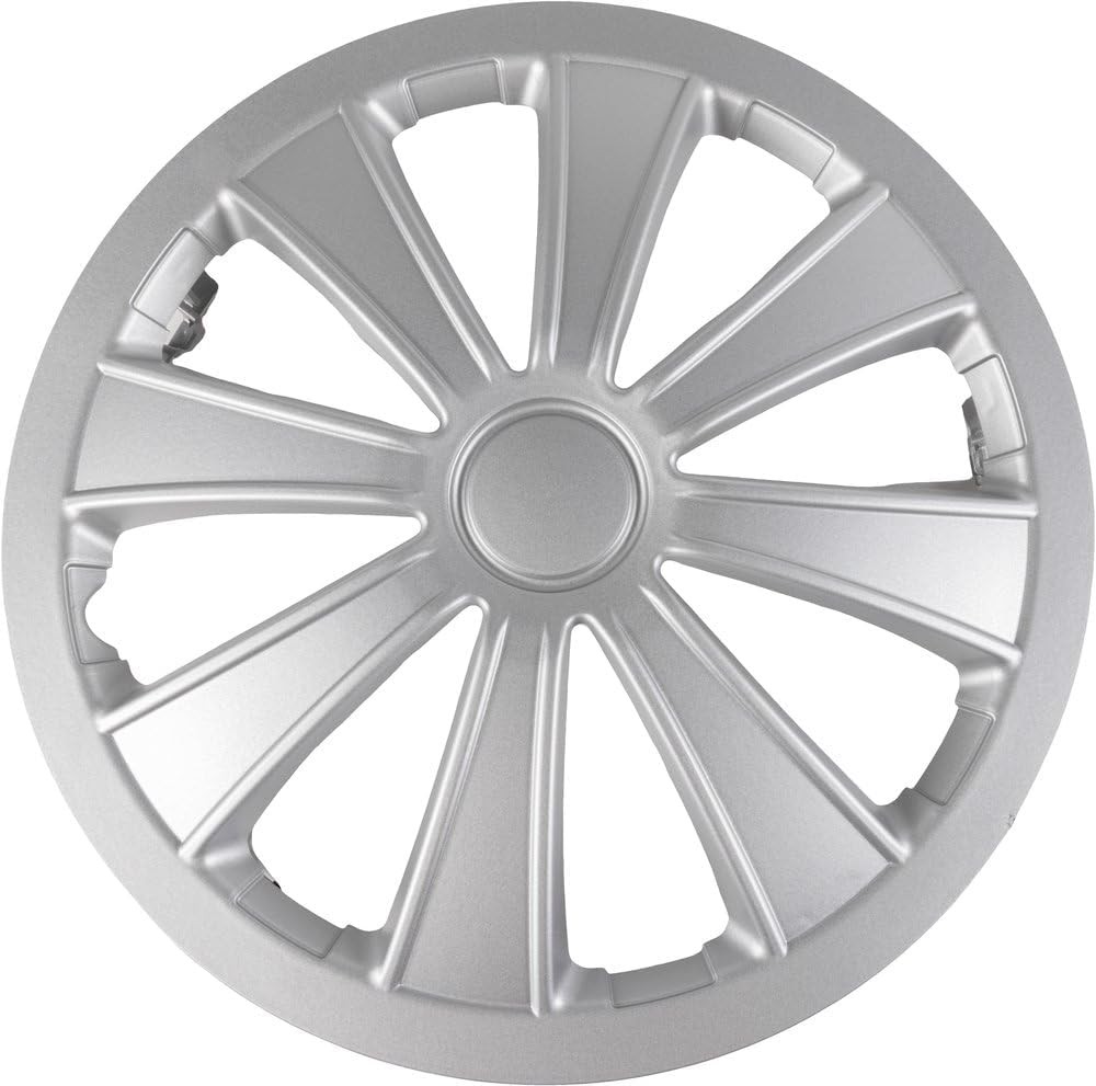 Set de ornamente pentru roti Imola 13" din 4 piese ABS