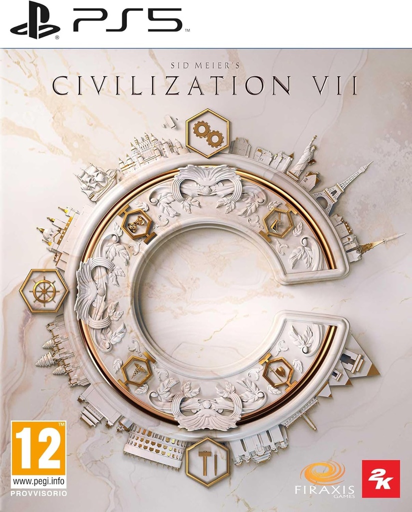 Civilizația lui Sid Meier 7
