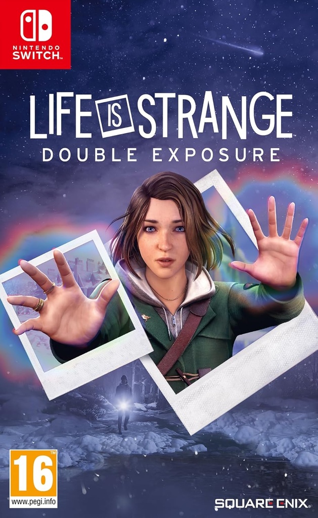 Life is Strange: Double Exposure - Ediția exclusivă Steelbook (SWITCH)
