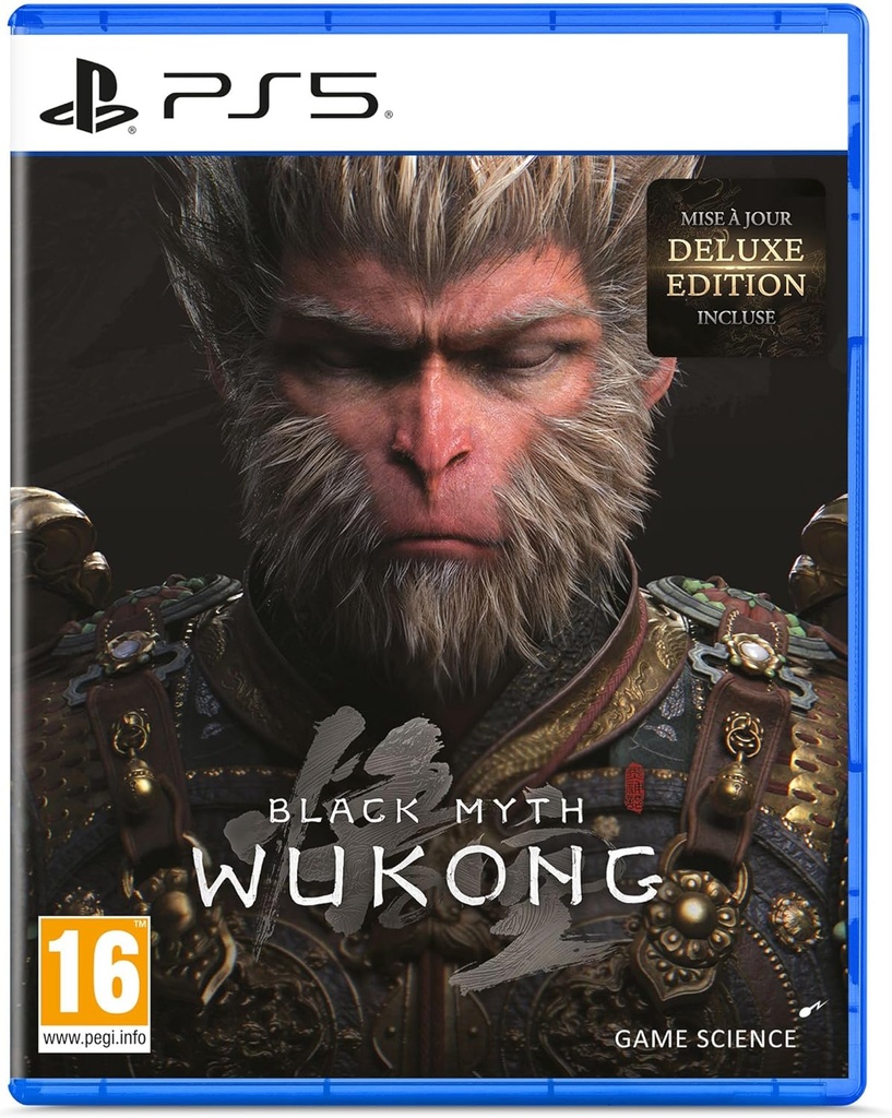 Mitul Negru: Wukong - PS5