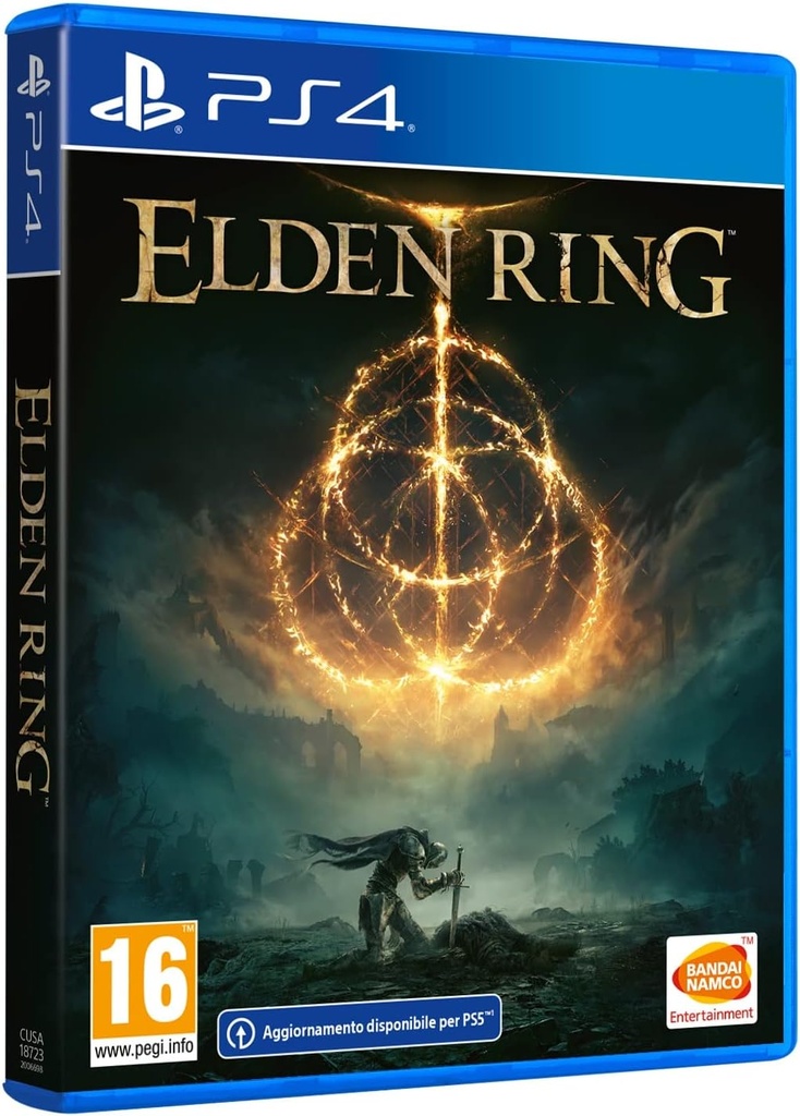 Elden Ring - PlayStation 4