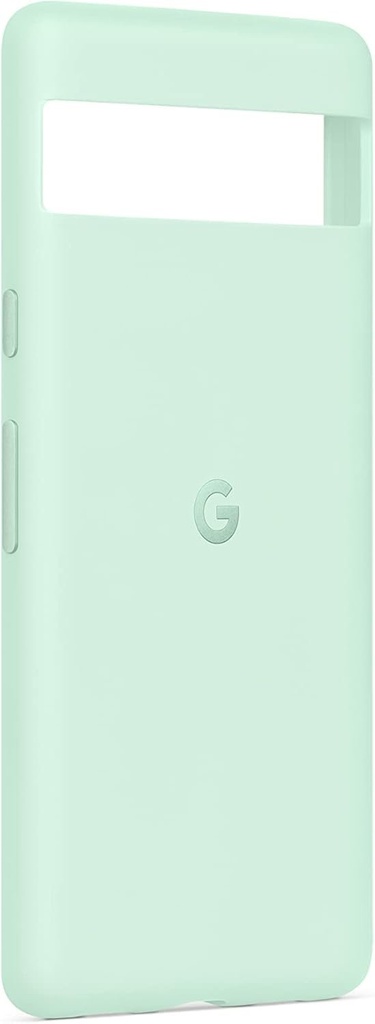 Husa Google Pixel 7a - Husa durabila din silicon pentru telefon Android - spuma de mare