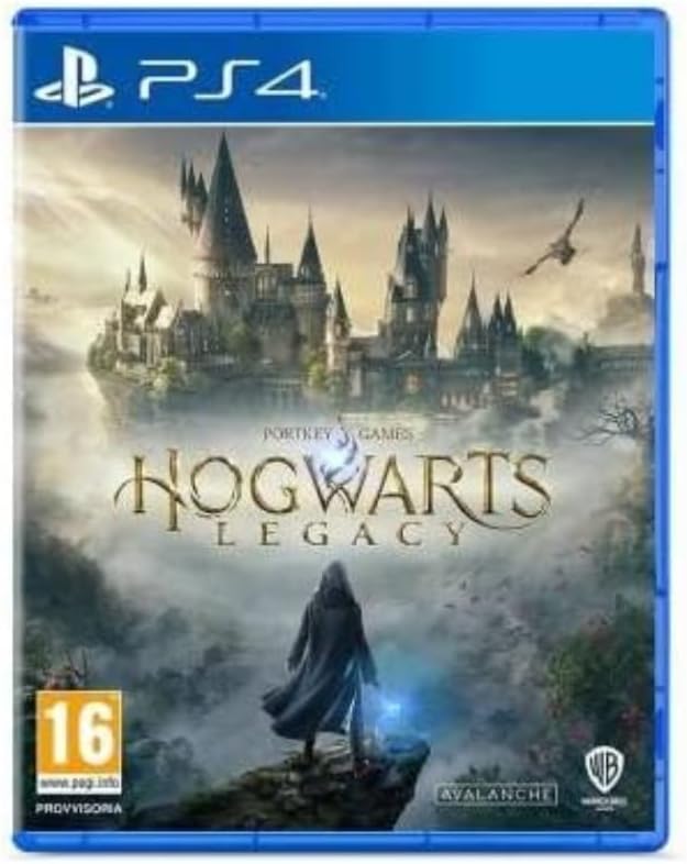 Warner Bros Hogwarts Legacy - PS4