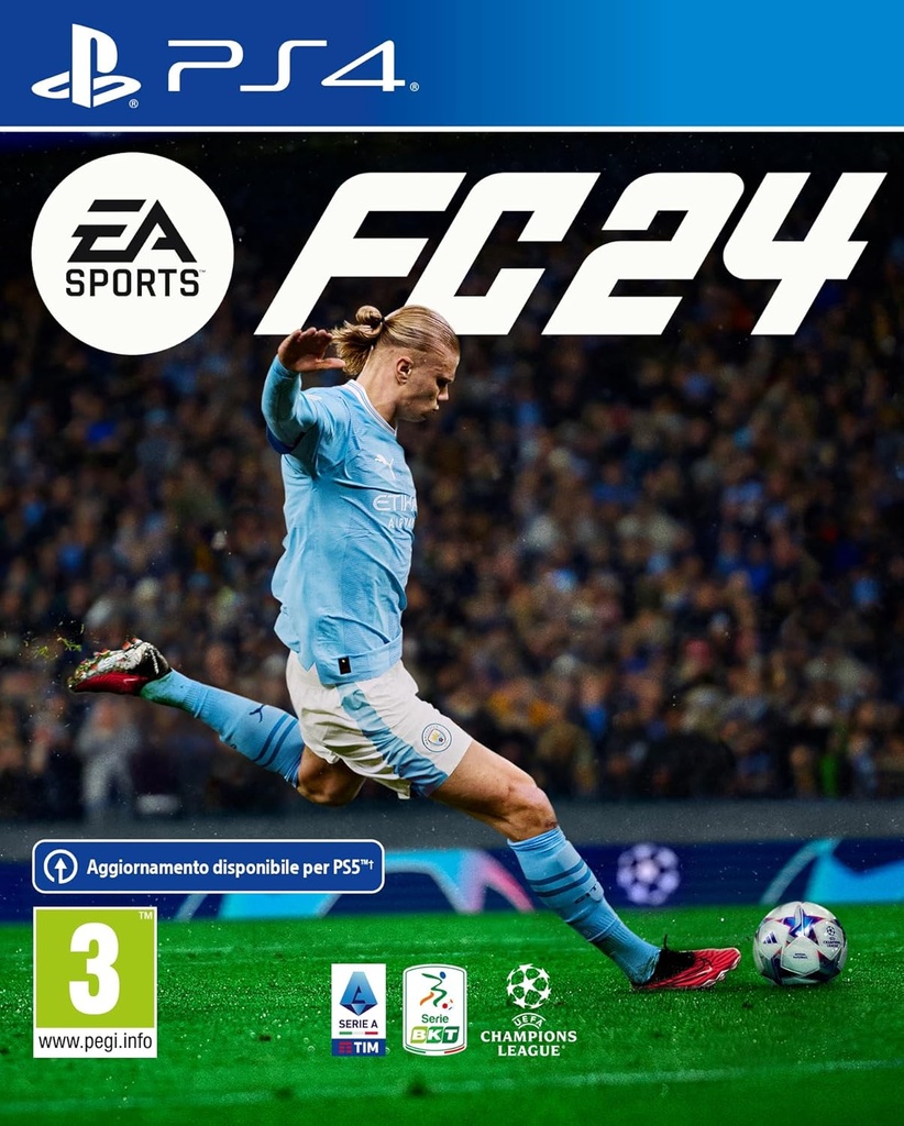 EA SPORTS FC 24 Standard Edition PS4 | Jocuri video | italian