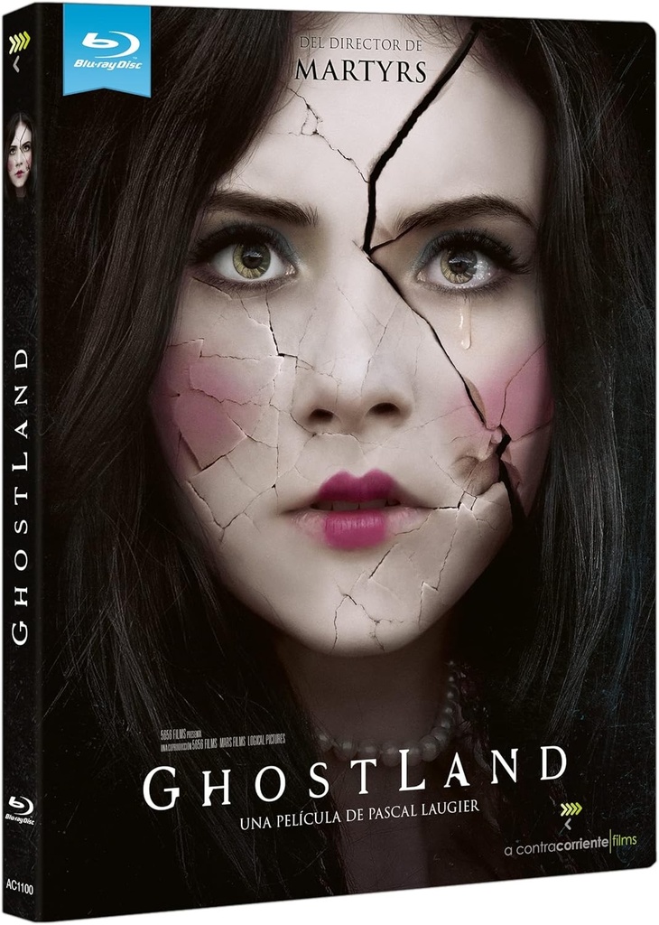 Ghostland - BD