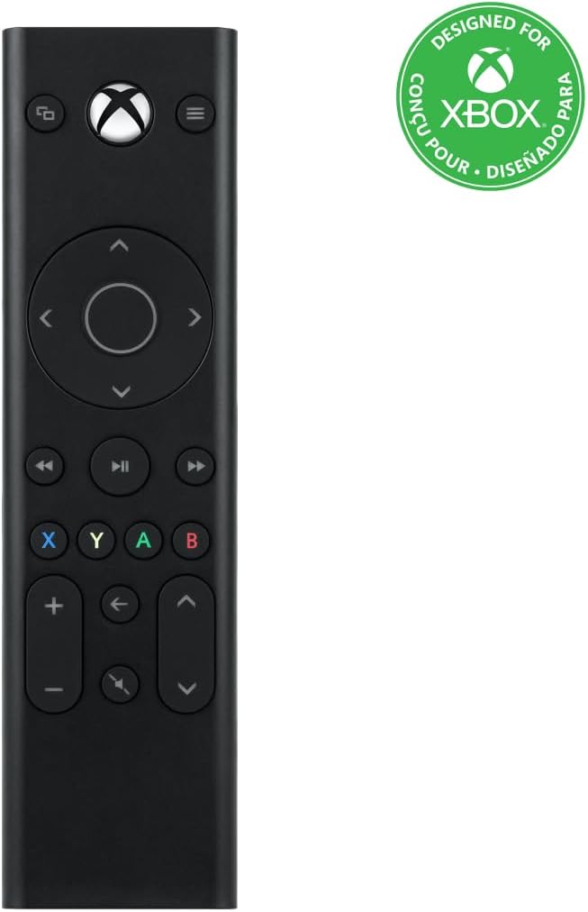 PDP Media Remote Microsoft Xbox one și Series XIS