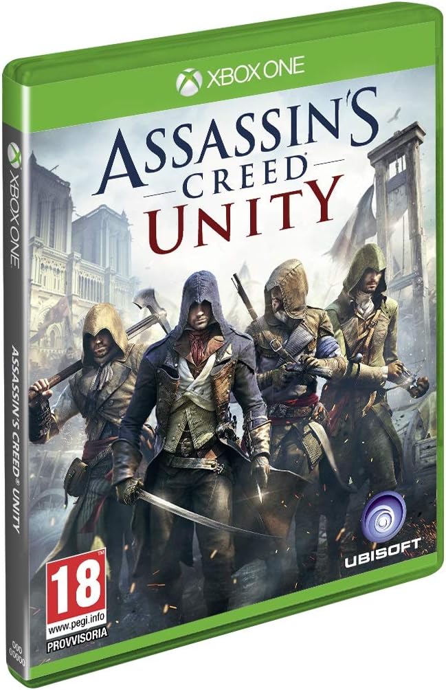 Cele mai mari succese ale Assassins Creed Unity - Xbox One