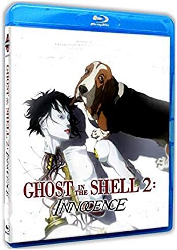 Ghost In The Shell 2 Innocence Blu-Ray [Blu-ray]