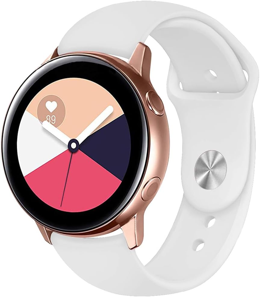 Curea de schimb din silicon pentru Amazfit GTS 4/GTS 4 Mini/GTS 3/GTS 2/2e/2 Mini/GTR Mini/GTR 42mm, 20mm Bratari sport Curea de ceas, curea pentru Amazfit Bip 3/3 Pro/Bip U/U Pro/Bip S/S Lite