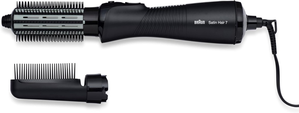 Ondulator cu aer cald Braun Satin Hair 7 AS 720 cu tehnologie IONTEC (inclusiv pieptene și accesoriu de perie)